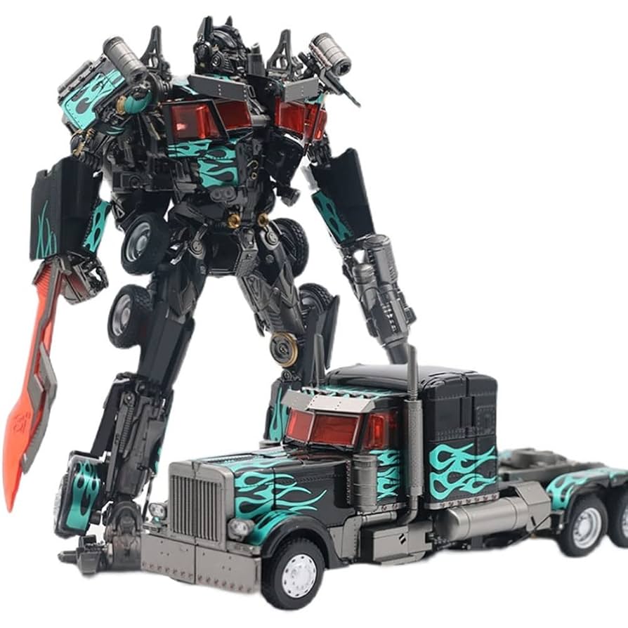 トランスフォーマーまとめ売り トランスフォーマー まとめて 5体セット オプティマスプライム